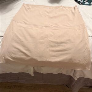 Isabel Maternity by Ingrid & Isabel Blush Pencil Skirt